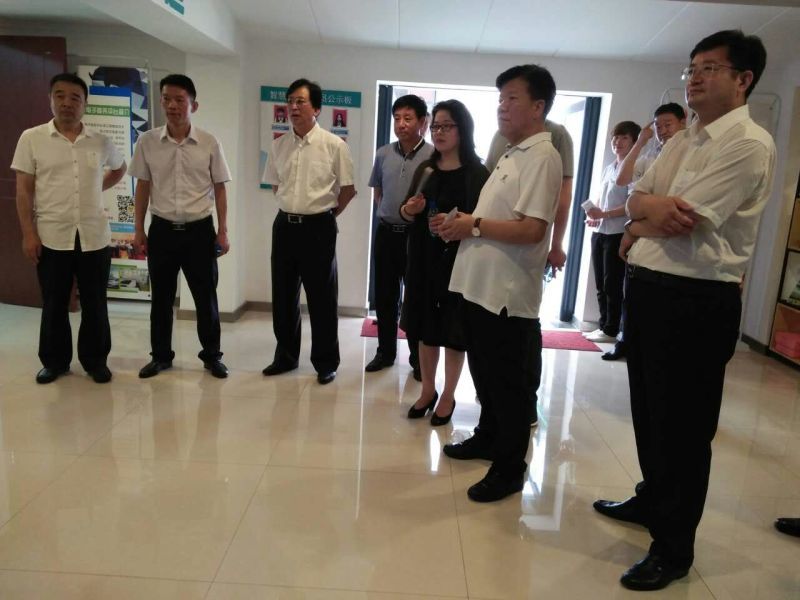 彩神vll官网集团“智慧厅”项目引热议