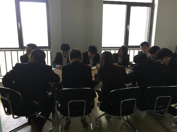 以学习为指导，，，，以实践为基础——企业文化落地从我做起