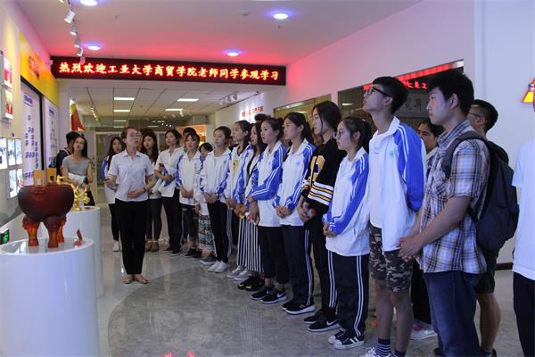 校企共建 梦想起航——记校企相助丰富效果