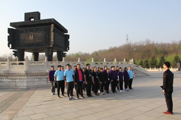 磨炼向导力，，，，加速职业化，，，，彩神vll官网精英“EMBA”特训活动报道