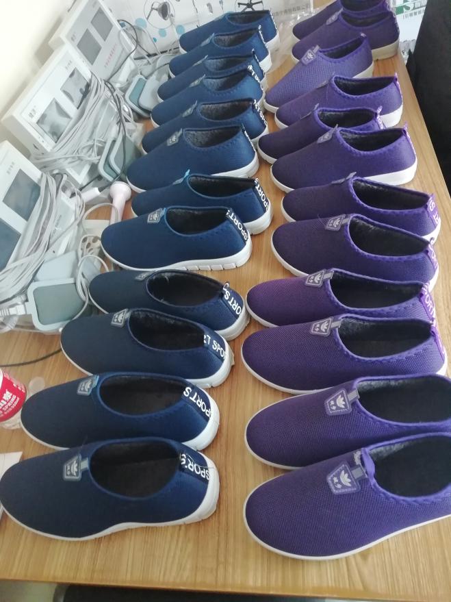 理疗效劳进社区备受住民点赞