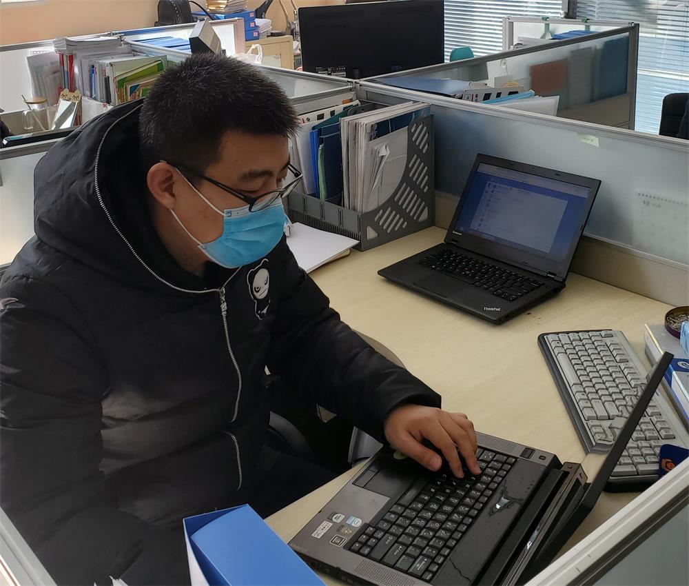 彩神vll官网集团在行动！周全助力打赢疫情防控阻击战