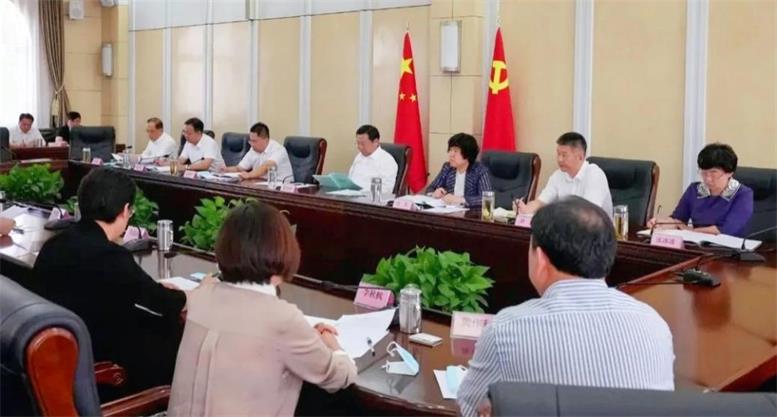 彩神vll官网信息曹玉学董事长加入辽阳市民营企业家座谈会